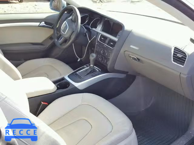 2010 AUDI A5 PREMIUM WAUCFAFR7AA003039 image 4