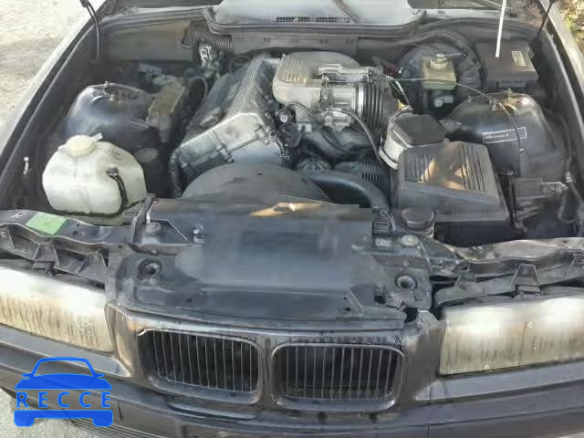 1994 BMW 318 IS AUT WBABE632XRJC15774 зображення 6