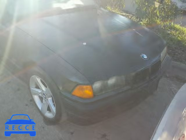 1994 BMW 318 IS AUT WBABE632XRJC15774 Bild 8