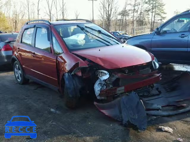 2012 SUZUKI SX4 BASE JS2YB5A3XC6307850 image 0