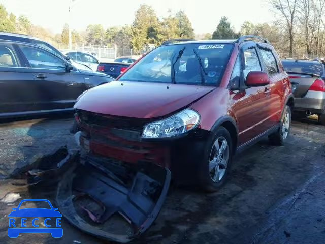 2012 SUZUKI SX4 BASE JS2YB5A3XC6307850 image 1