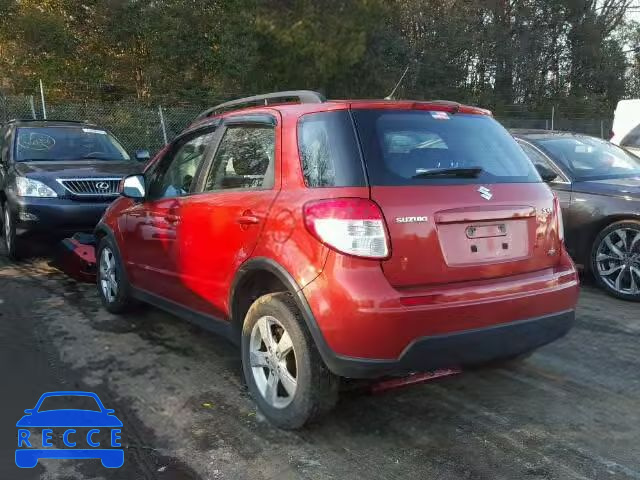 2012 SUZUKI SX4 BASE JS2YB5A3XC6307850 image 2