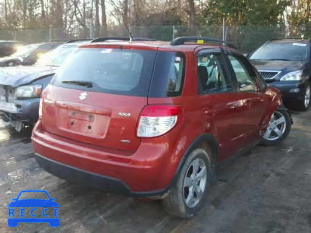 2012 SUZUKI SX4 BASE JS2YB5A3XC6307850 image 3