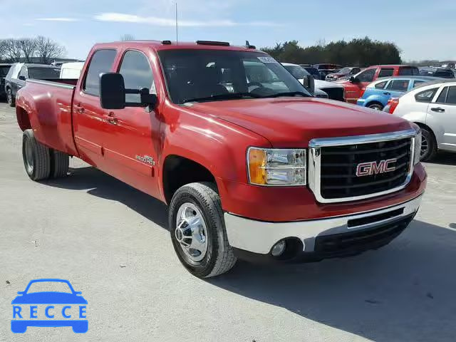 2008 GMC SIERRA K35 1GTJK33628F181949 зображення 0