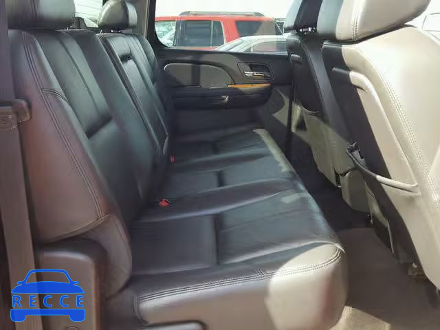 2008 GMC SIERRA K35 1GTJK33628F181949 зображення 5