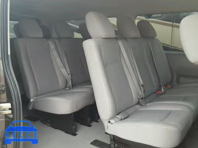 2014 NISSAN NV 3500 5BZBF0AA7EN160952 зображення 5