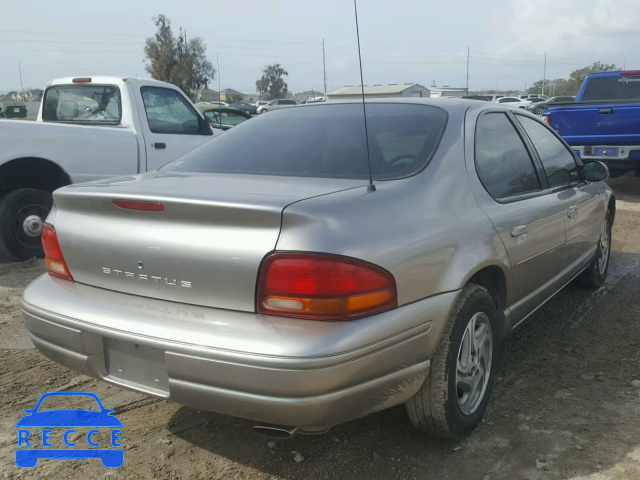 1998 DODGE STRATUS ES 1B3EJ56H3WN119896 image 3