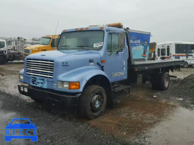 1996 INTERNATIONAL 4000 4700 1HTSCABM8TH211428 image 1