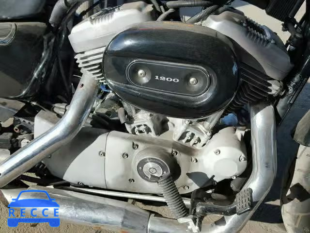 2005 HARLEY-DAVIDSON XL883 C 1HD4CJM375K435580 зображення 6