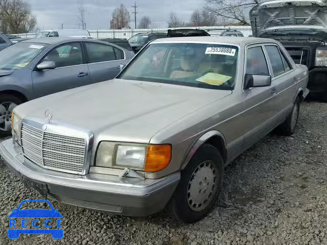 1989 MERCEDES-BENZ 300 SE WDBCA24D0KA432926 Bild 1