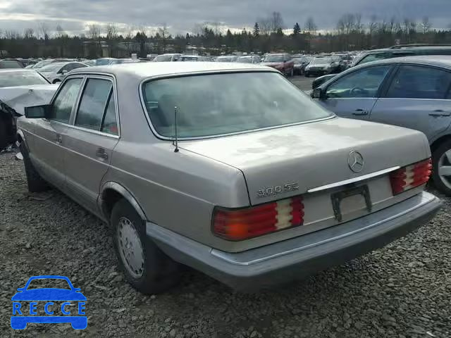 1989 MERCEDES-BENZ 300 SE WDBCA24D0KA432926 зображення 2