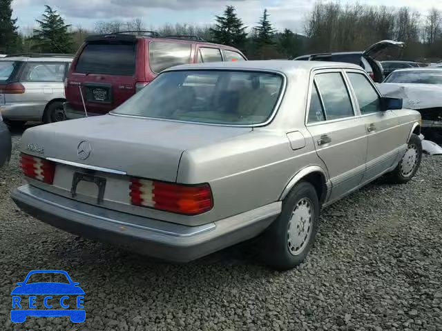 1989 MERCEDES-BENZ 300 SE WDBCA24D0KA432926 image 3