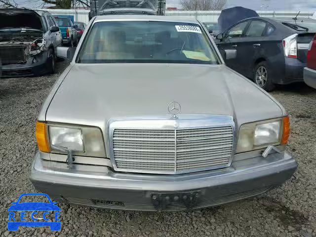 1989 MERCEDES-BENZ 300 SE WDBCA24D0KA432926 image 8