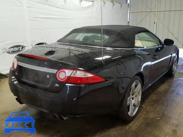 2007 JAGUAR XKR SAJWA44C279B19004 Bild 3