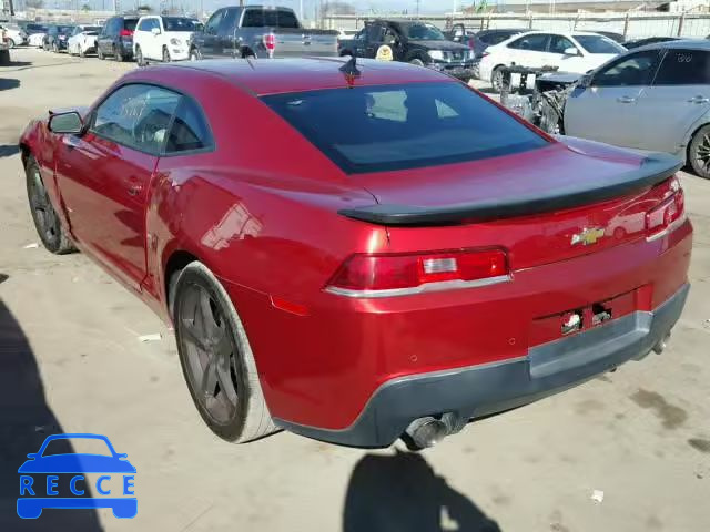 2014 CHEVROLET CAMARO 2SS 2G1FK1EJ8E9150844 зображення 2