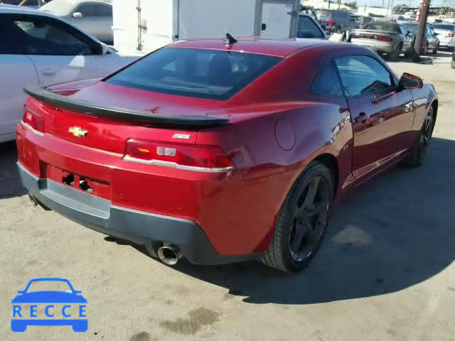 2014 CHEVROLET CAMARO 2SS 2G1FK1EJ8E9150844 image 3