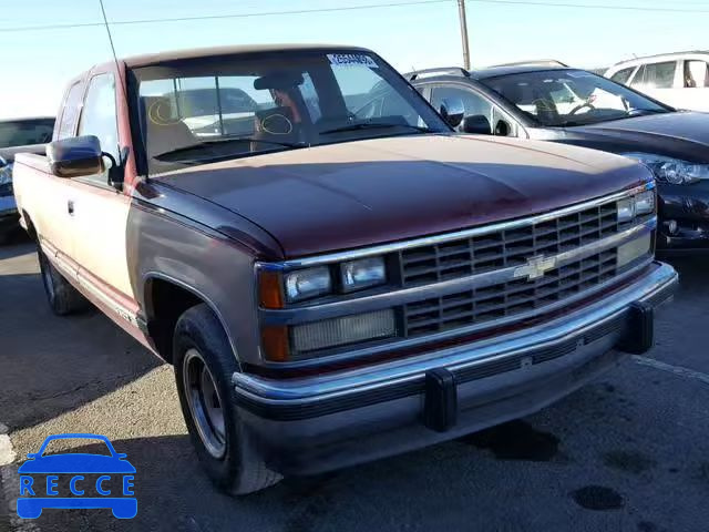 1989 CHEVROLET GMT-400 C1 2GCEC19K9K1249282 image 0