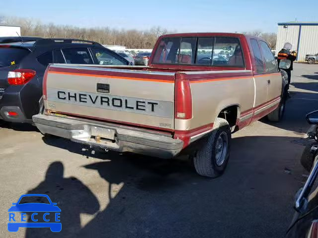 1989 CHEVROLET GMT-400 C1 2GCEC19K9K1249282 image 3