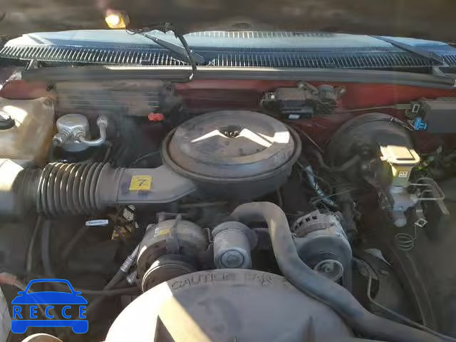 1989 CHEVROLET GMT-400 C1 2GCEC19K9K1249282 image 6