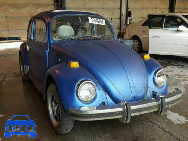 1977 VOLKSWAGEN BEETLE 1172081623 зображення 0