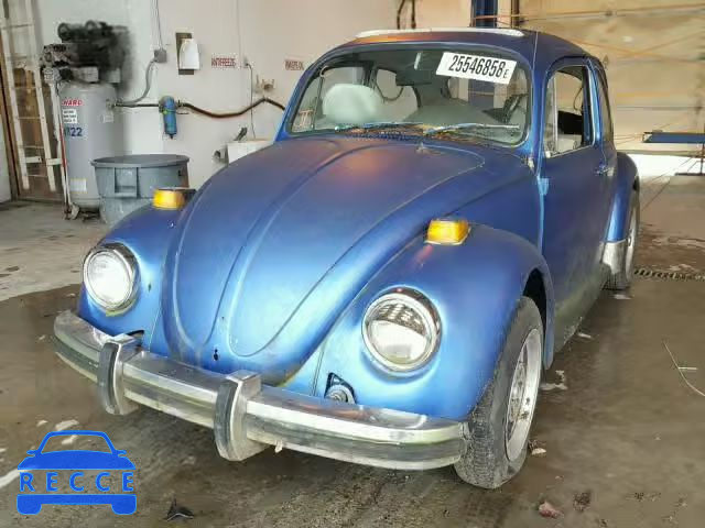 1977 VOLKSWAGEN BEETLE 1172081623 зображення 1