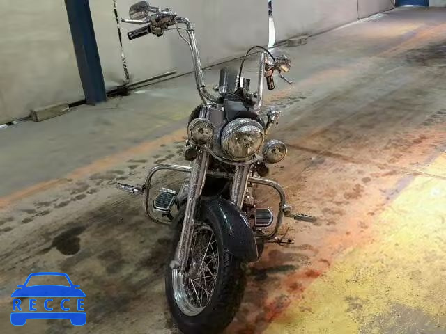 2004 HARLEY-DAVIDSON FLSTFI MV1N3640211ND image 9