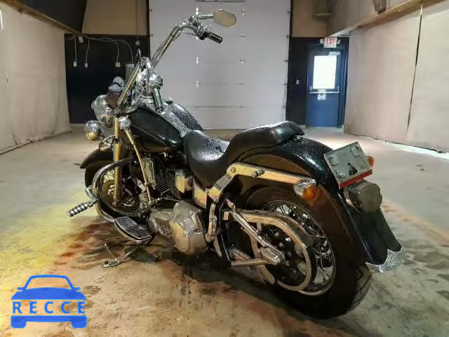 2004 HARLEY-DAVIDSON FLSTFI MV1N3640211ND image 2