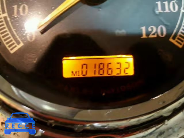 2004 HARLEY-DAVIDSON FLSTFI MV1N3640211ND image 7