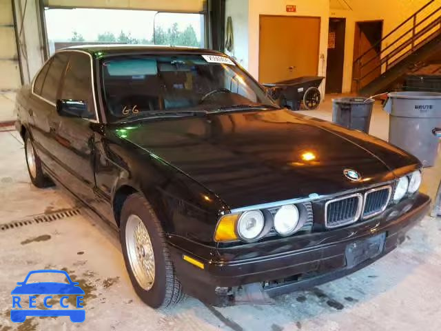 1995 BMW 525 I AUTO WBAHD6327SGK84418 image 0