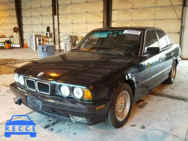 1995 BMW 525 I AUTO WBAHD6327SGK84418 image 1