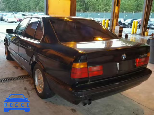 1995 BMW 525 I AUTO WBAHD6327SGK84418 image 2
