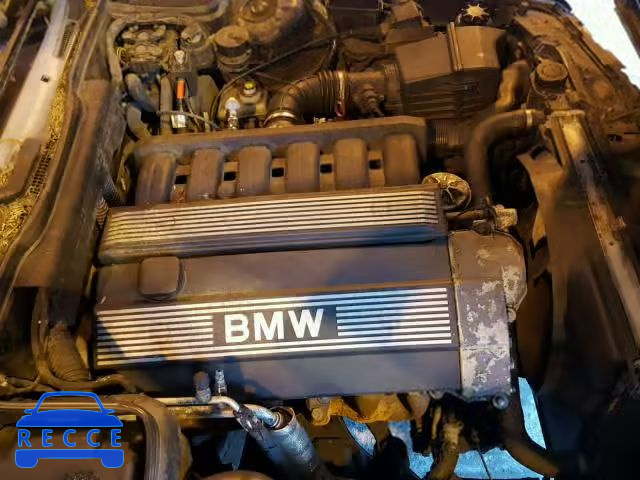 1995 BMW 525 I AUTO WBAHD6327SGK84418 image 6