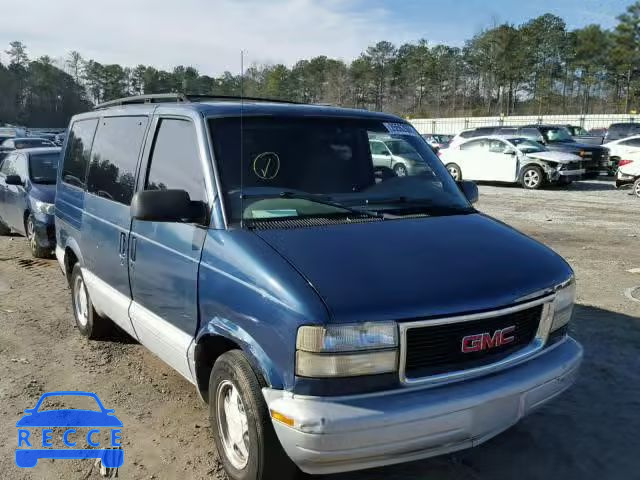 2000 GMC SAFARI XT 1GKDM19W9YB508510 image 0