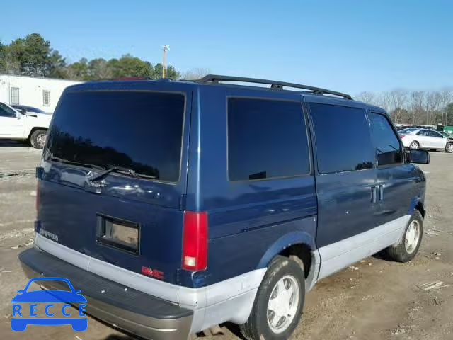 2000 GMC SAFARI XT 1GKDM19W9YB508510 image 3