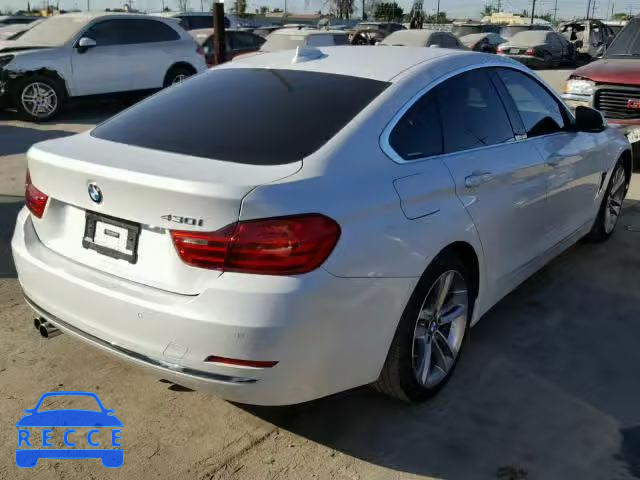 2017 BMW 430I GRAN WBA4F7C53HG438186 image 3