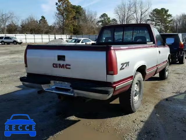 1993 GMC SIERRA K15 1GTEK14H7PE551724 image 3
