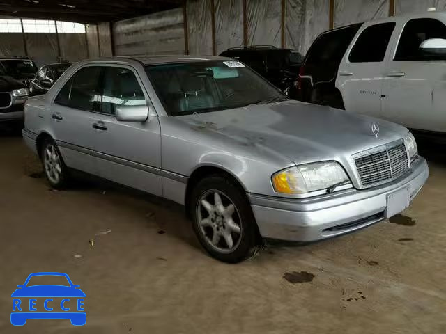 1997 MERCEDES-BENZ C 280 WDBHA28EXVF509737 image 0