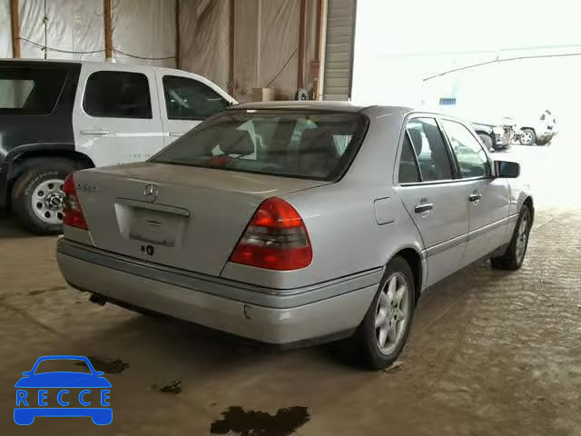 1997 MERCEDES-BENZ C 280 WDBHA28EXVF509737 Bild 3