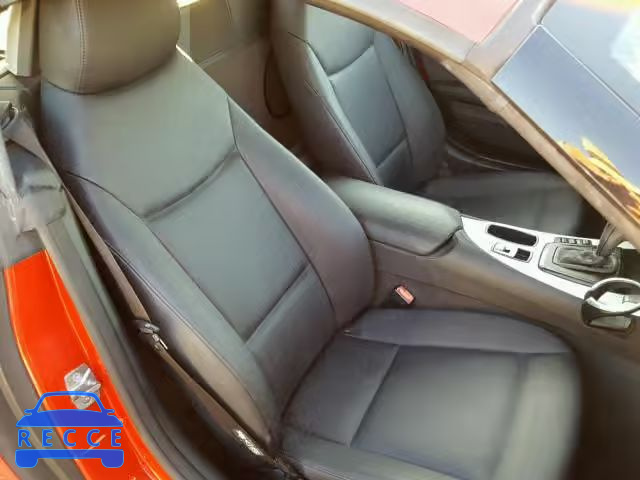 2011 BMW Z4 SDRIVE3 WBALM5C56BE378459 Bild 5