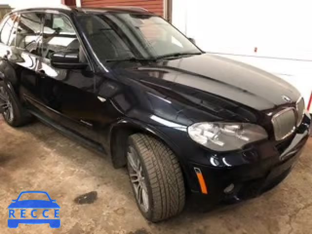 2012 BMW X5 XDRIVE5 5UXZV8C55CL425116 зображення 0