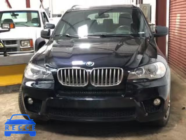 2012 BMW X5 XDRIVE5 5UXZV8C55CL425116 зображення 2