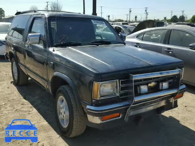 1988 CHEVROLET BLAZER S10 1GNCT18Z1J8222229 image 0