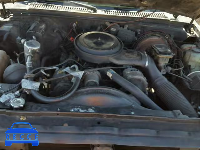 1988 CHEVROLET BLAZER S10 1GNCT18Z1J8222229 image 6