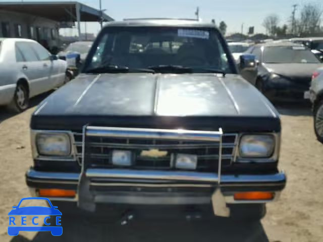 1988 CHEVROLET BLAZER S10 1GNCT18Z1J8222229 image 8