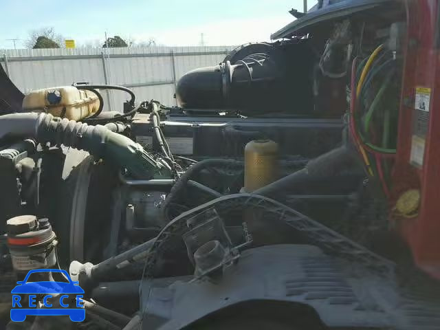 2006 VOLVO VN VNL 4V4NC9GH46N416307 Bild 6