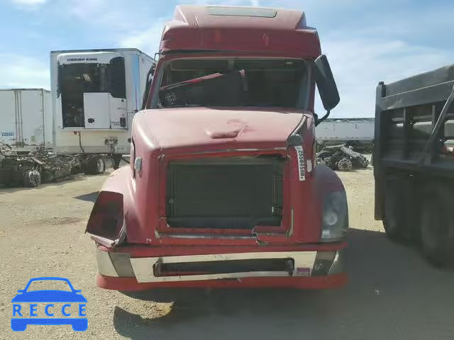 2006 VOLVO VN VNL 4V4NC9GH46N416307 Bild 8