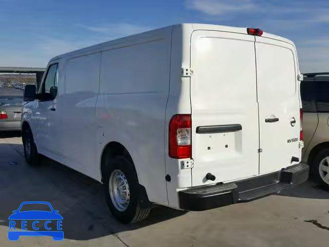 2017 NISSAN NV 1500 S 1N6BF0KM8HN800970 image 2