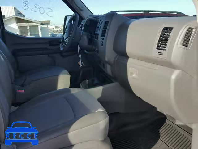 2017 NISSAN NV 1500 S 1N6BF0KM8HN800970 image 4