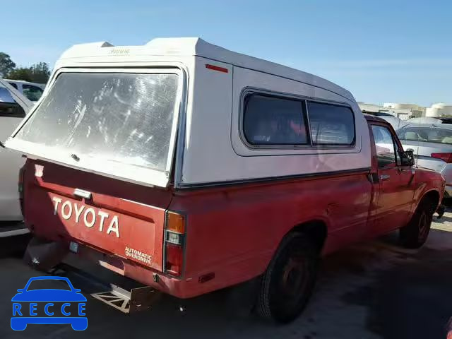 1982 TOYOTA PICKUP / C JT4RN44D9C0072008 зображення 3