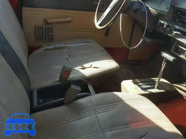 1982 TOYOTA PICKUP / C JT4RN44D9C0072008 зображення 4